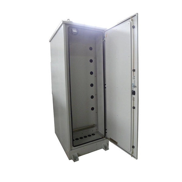 Customized New Zealand telecommunications network cabinets