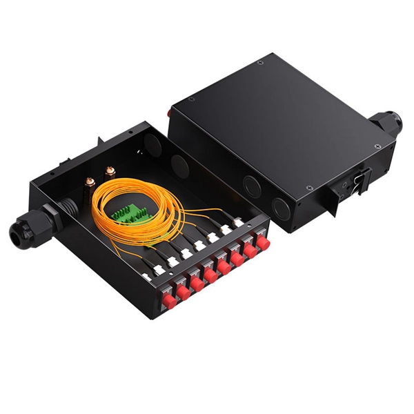 Passive Optical Devices and Optical Communication