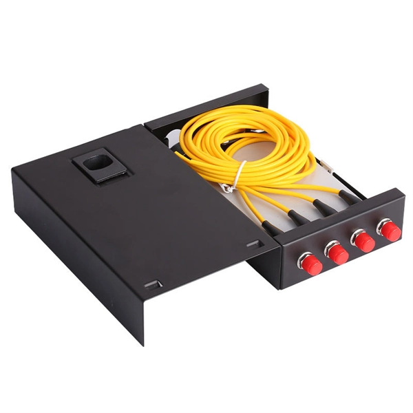 Du an Trough-type Cable Tray