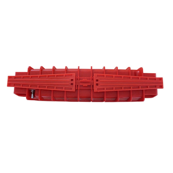 Ladder-type energy-saving lightweight cable tray