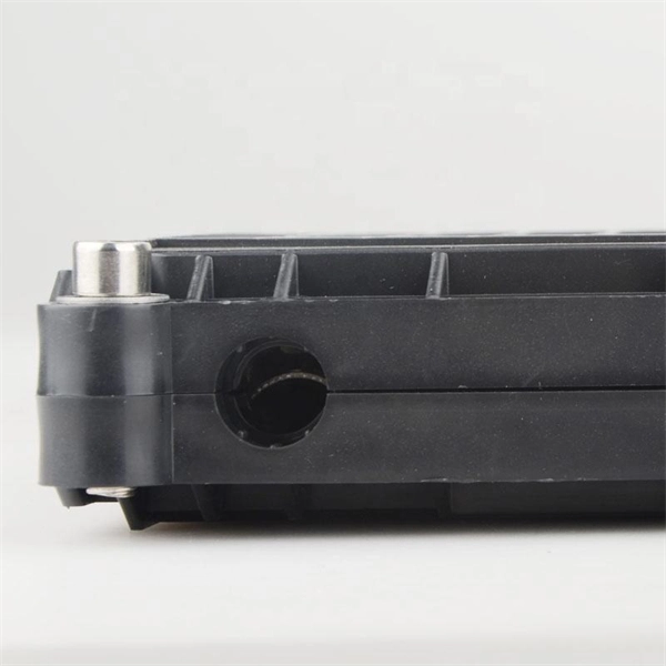 How to measure the break point in a communication optical cable 