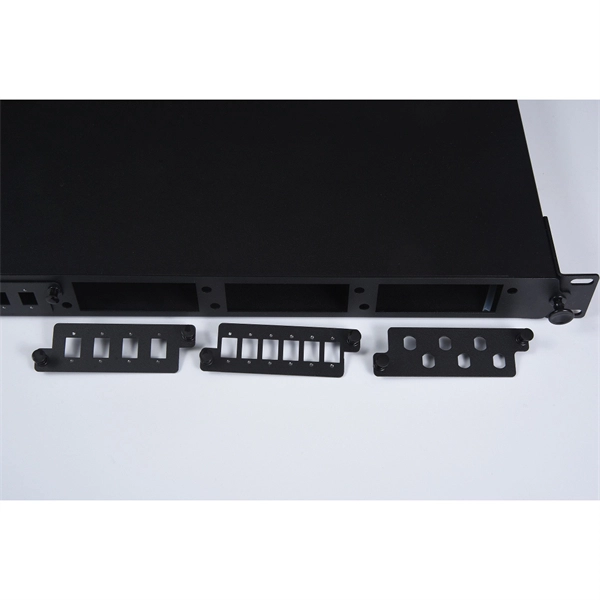 Does an optical splitter divide data rate 
