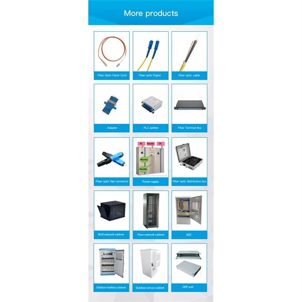 Optical splitter module box