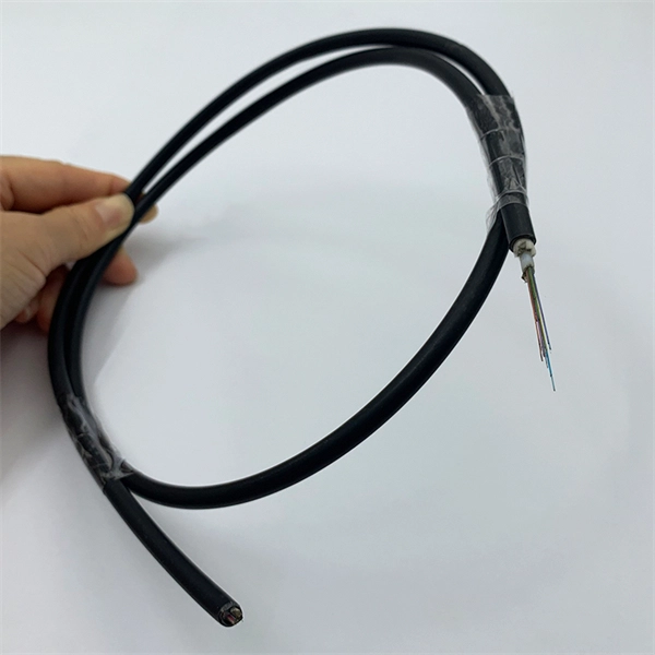 Introducing optical cable to the optical fiber network