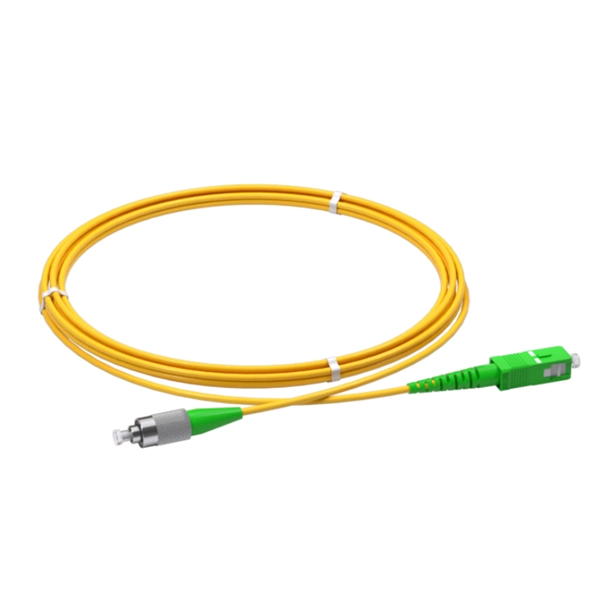 The underground fiber optic cable is too shallow 
