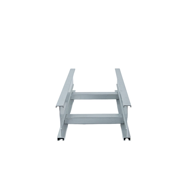 What is the color of a pure white cable tray 