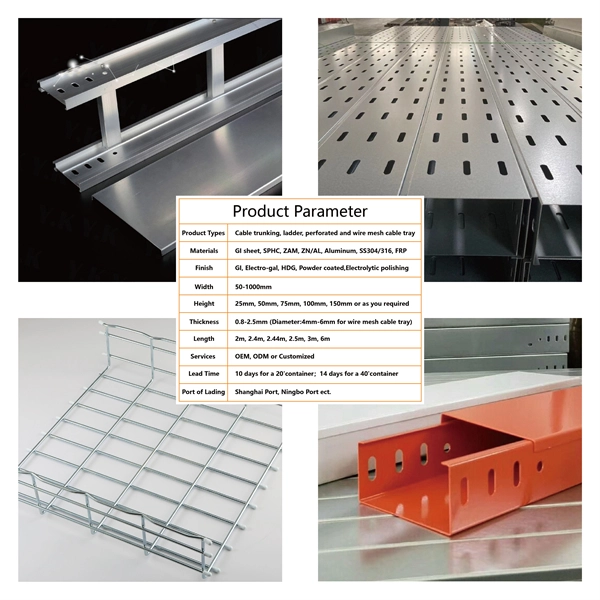 What is the price of spare cable trays 