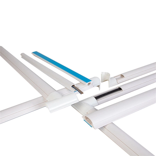 Protection measures for strong and weak current cables in the same cable tray