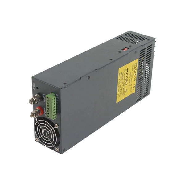 Distribution box metal truck