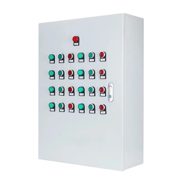 China-Africa Secondary Distribution Box