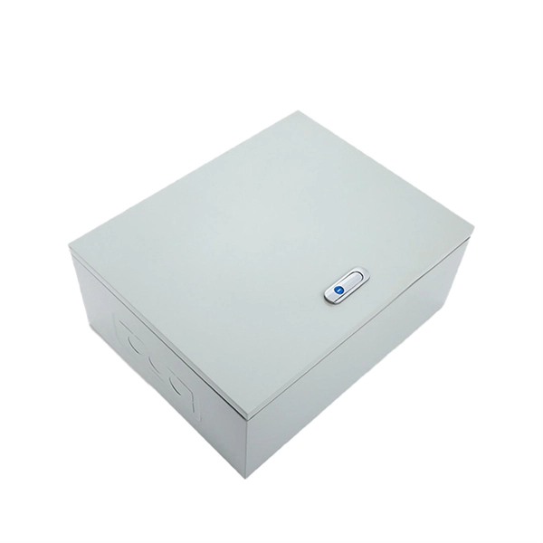 What does ACH mean in a distribution box 